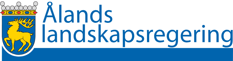 Ålands landskapsregerings logo